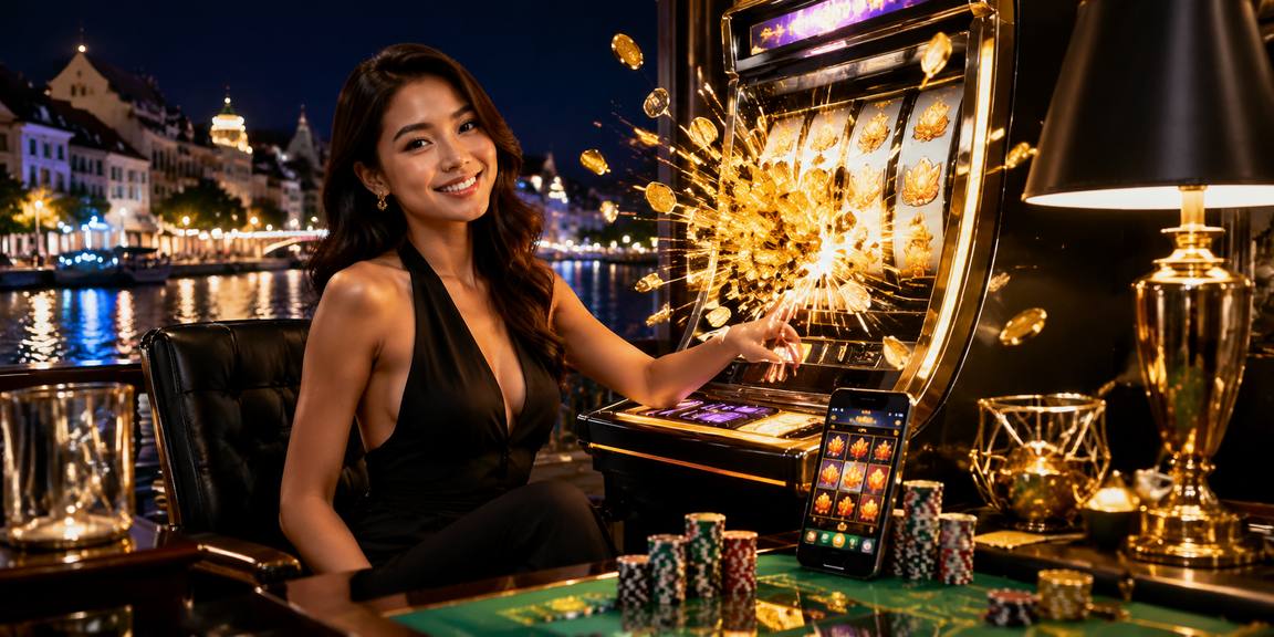 Aplikasi bonus888 slot untuk Android dan iOS