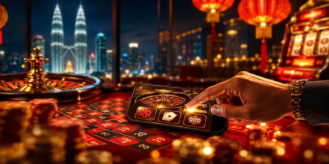 bonus888 slot Casino Malaysia dengan lobi Slots ringkas