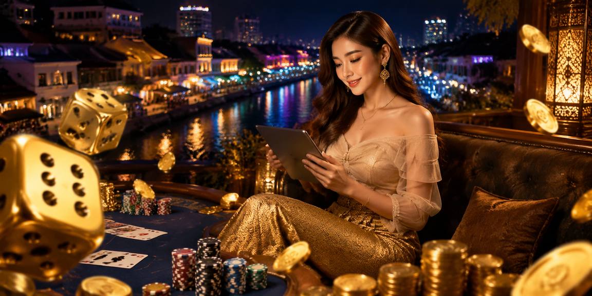 Ganesha Fortune — Permainan Slot dengan Tema Kemakmuran